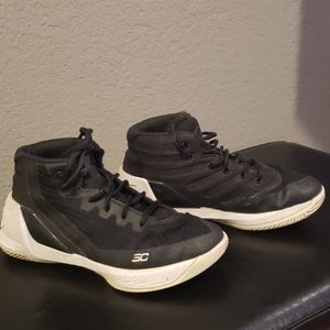Curry 3 Under Armour Shoes